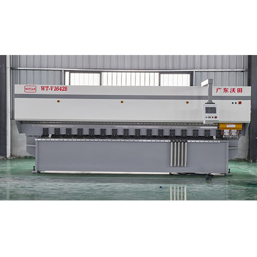 數控雙頭刨槽機-WT-V1642B